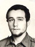 احمد باقری شادهی