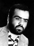 حسن باقری مورچه خورتی