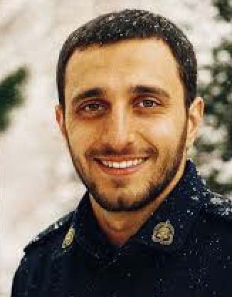 امیرمحمد رحمتی بافقی