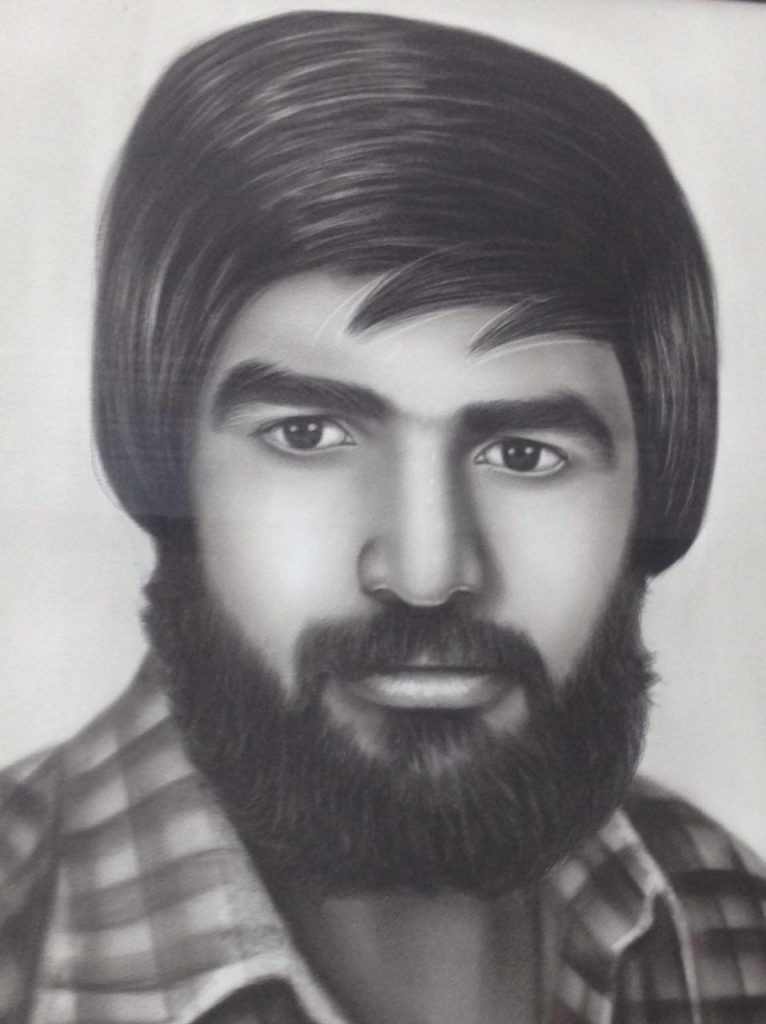 حسین عابدی