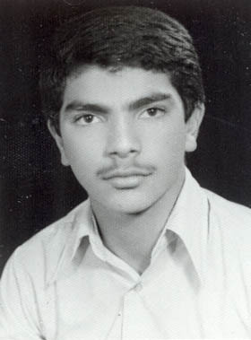 محسن کلهری