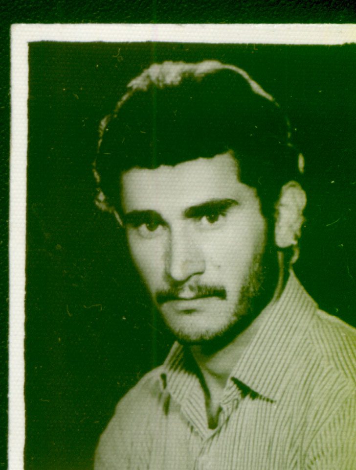 بهروز علی یاری