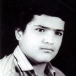 شهید علی رضا آدینه زاده