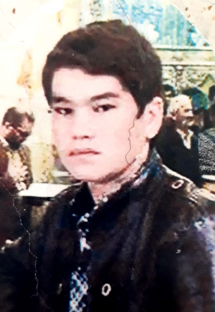 نجیب محمدی
