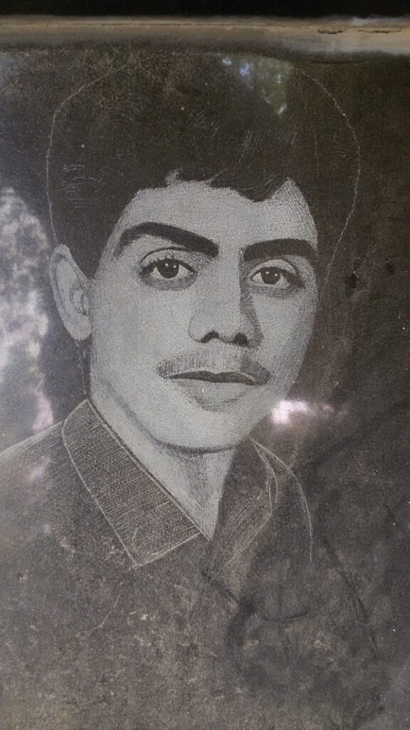 حسین رفیعی کرده کوه