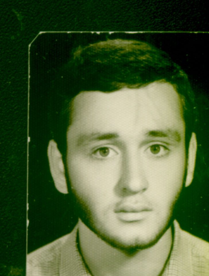 شهرام دربندی