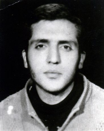 مصطفی مغربی