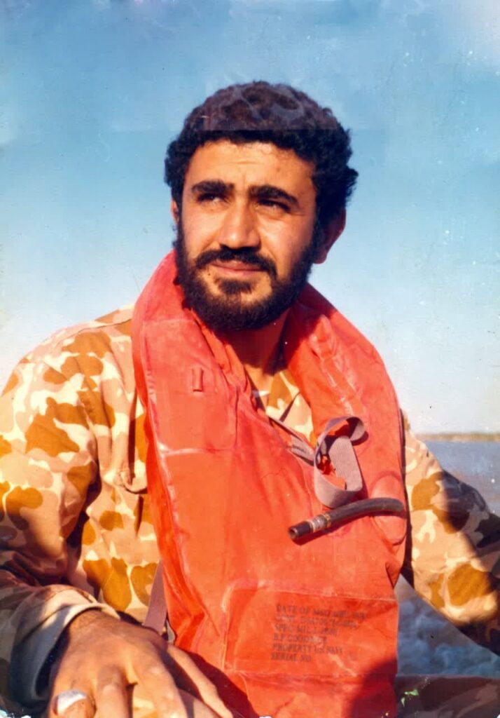 حسن سراجیان قلی زاده
