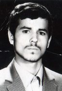 علی رضا احمدی