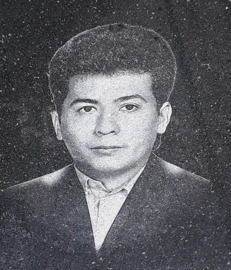علیرضا اسماعیلی