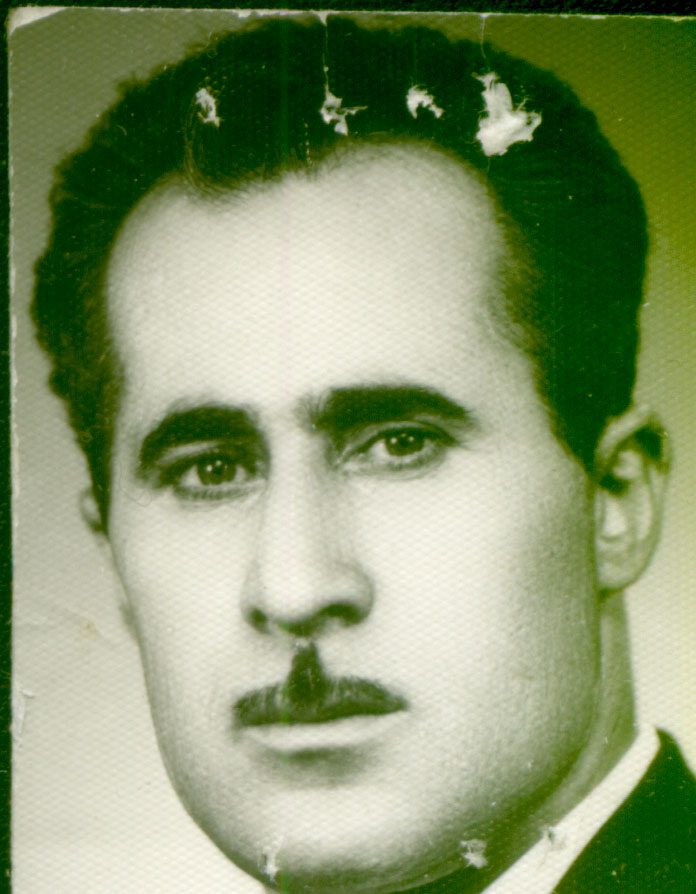 اسداله آژیر
