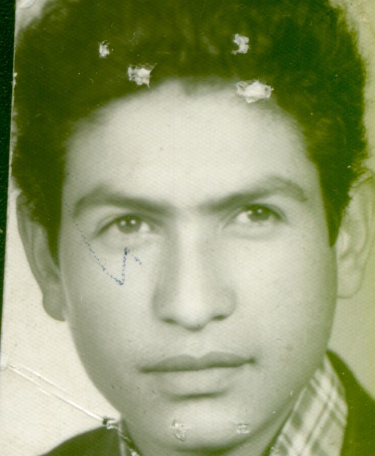محمد اله وردی