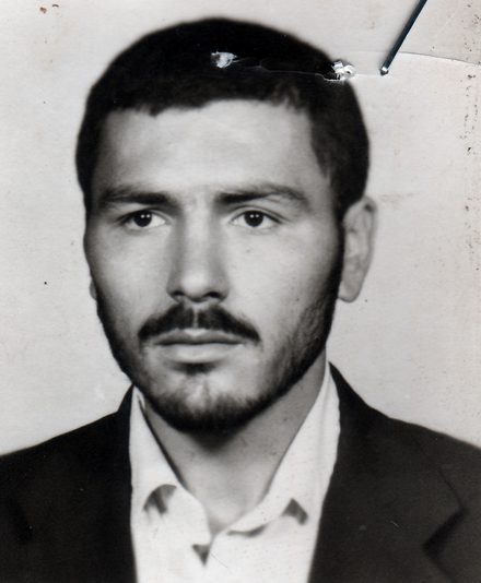 جعفر مشهدی اسداله