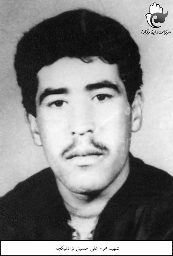 محرمعلی حسینی نژادنیکچه