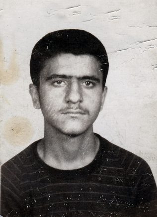 علی عموچی فروشانی