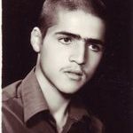 شهید قادر آبادی قره بابا