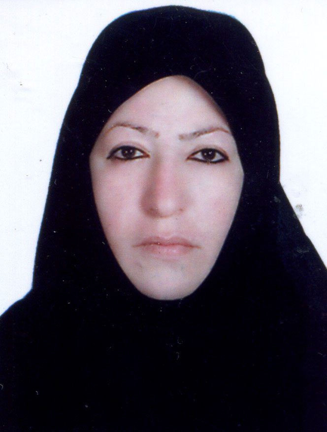 منیژه حاجی علی لالانی