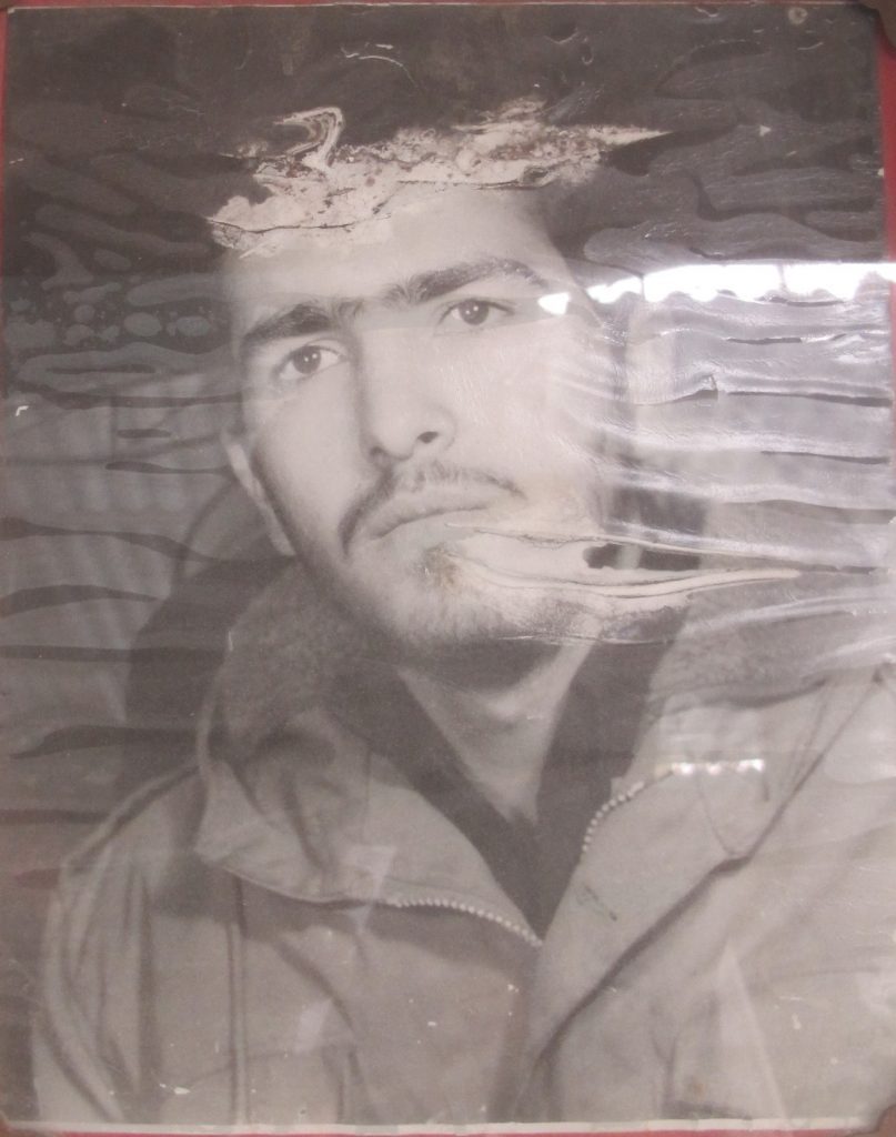حسن حیدری