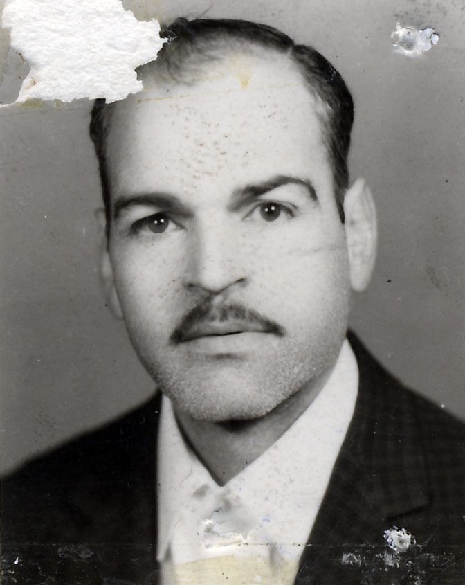 علی محمد حاج علی اکبر