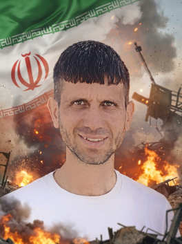 ایوب فرح انگیز