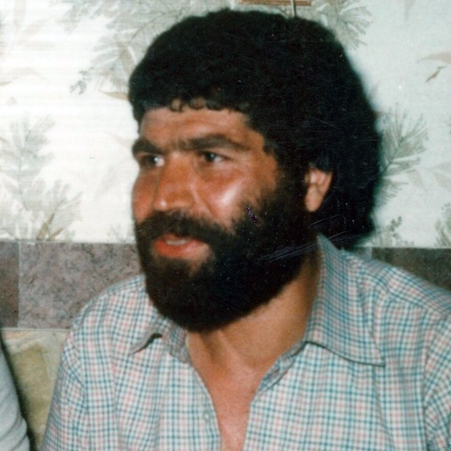 شهیدی که بدنش پر از خالکوبی بود