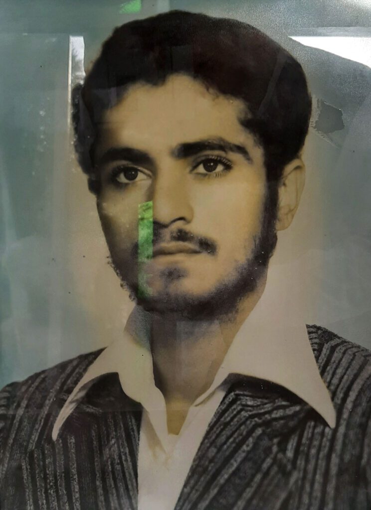 حمید رضا بیانی هدش
