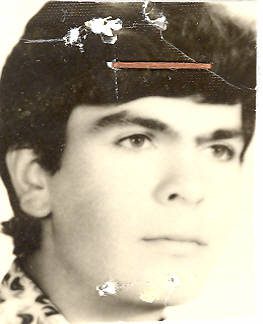 محمد واحدی خراسانلو