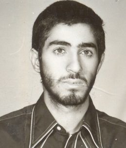 علی رضا مقصودی