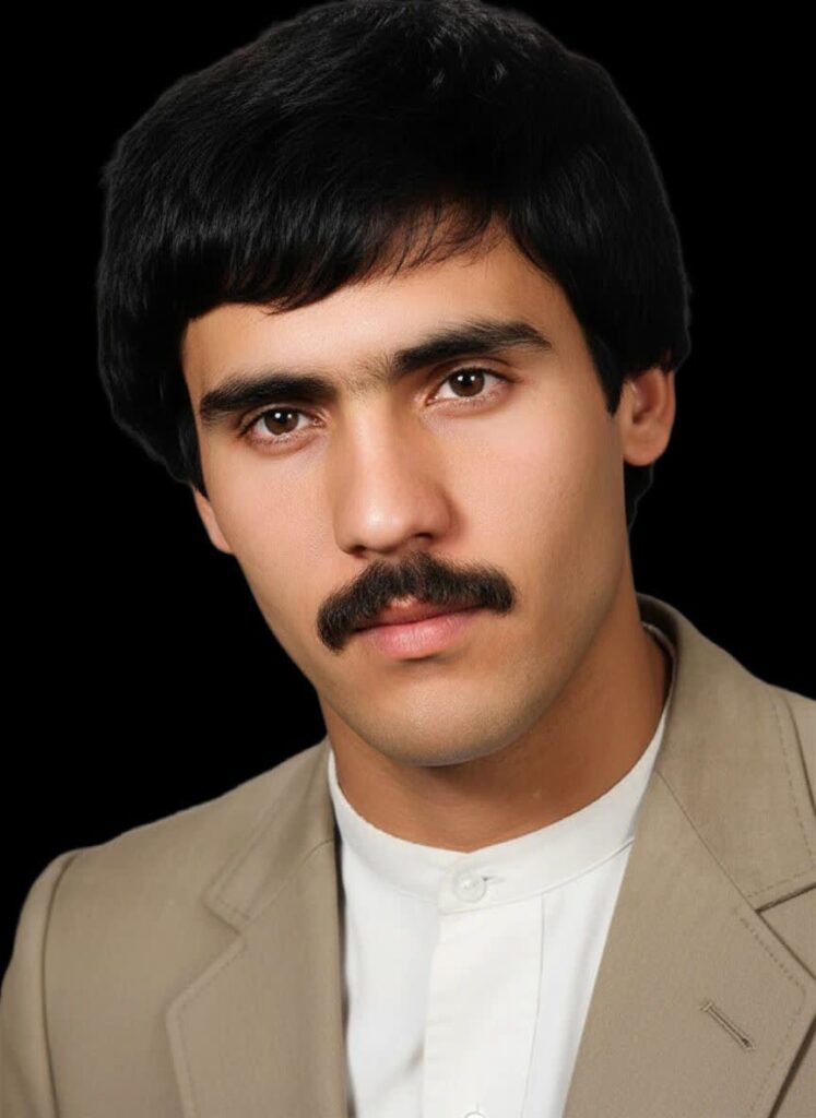 محمد افسران پاشیز