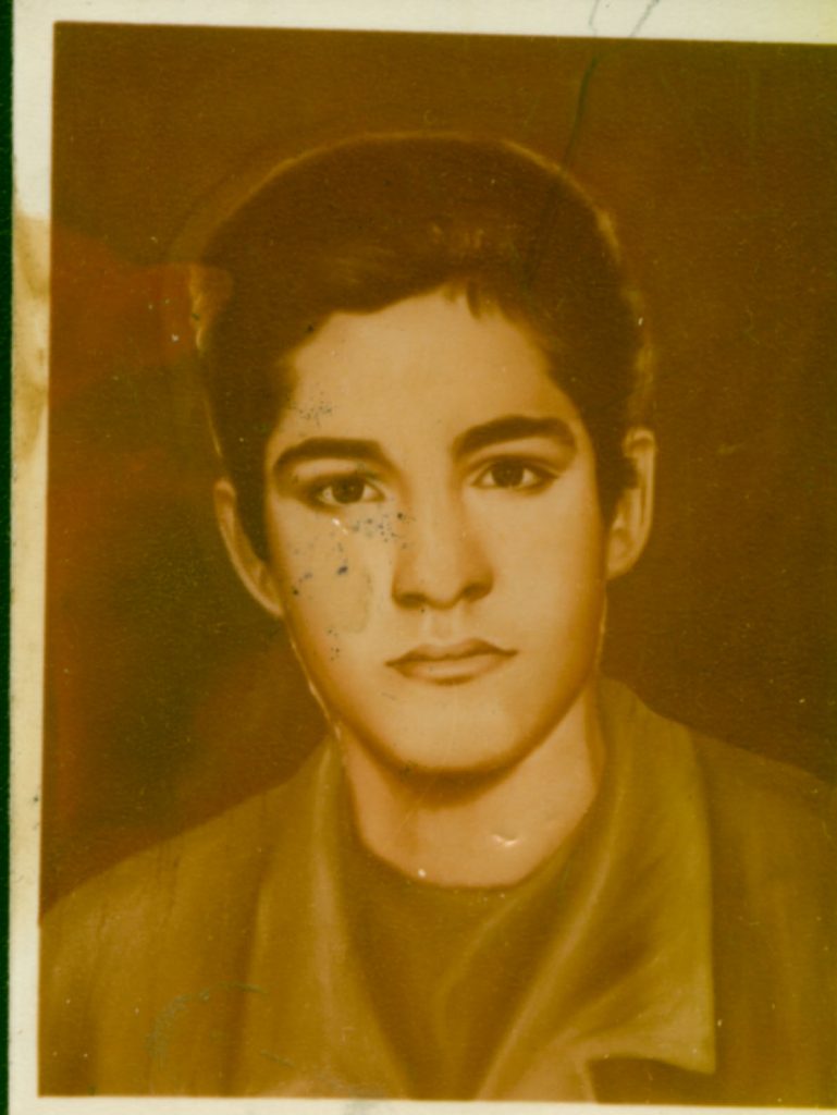 ابراهیم میرزایی