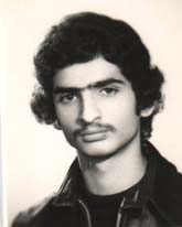 مهدی افروشه