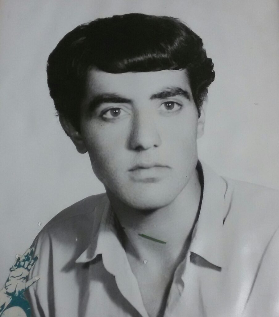منصور کلانتری