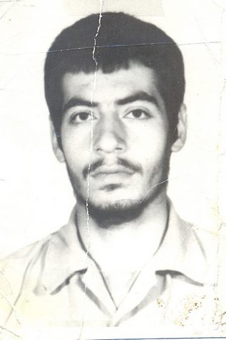 عباس رضائی پیکر