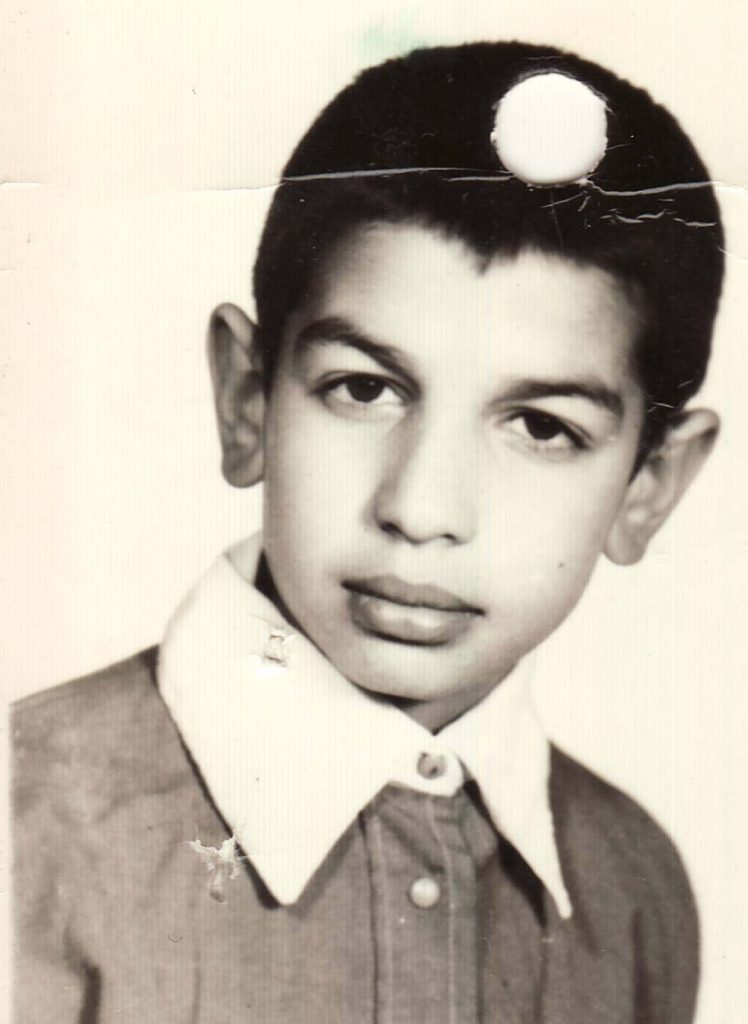 احمد اشعریون قمی زاده