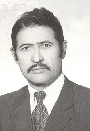 عزت الله سبزه خواه مطلق