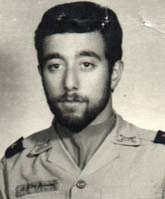 محمدباقر چلانگری