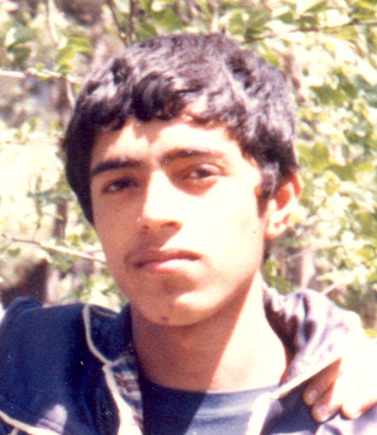 علی رضا داسار