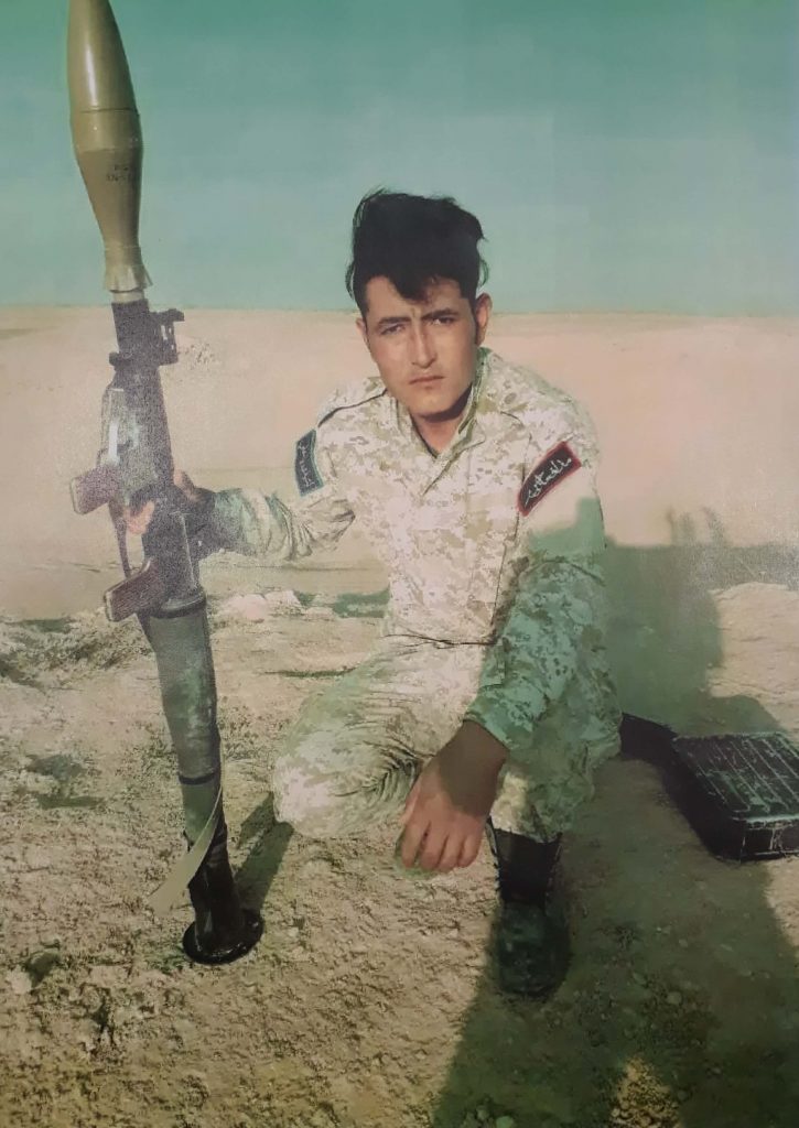سیدجاوید حسینی