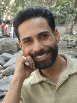 سجاد رضائی کمال آباد