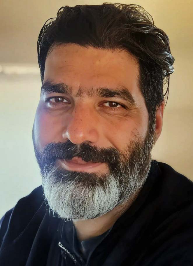 امید ملاشهری