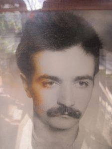 سیروس گنجی تهرانی