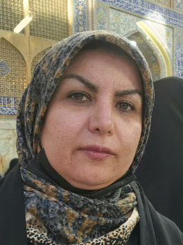 مریم حیدری
