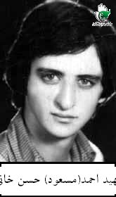 احمد حسنخانی