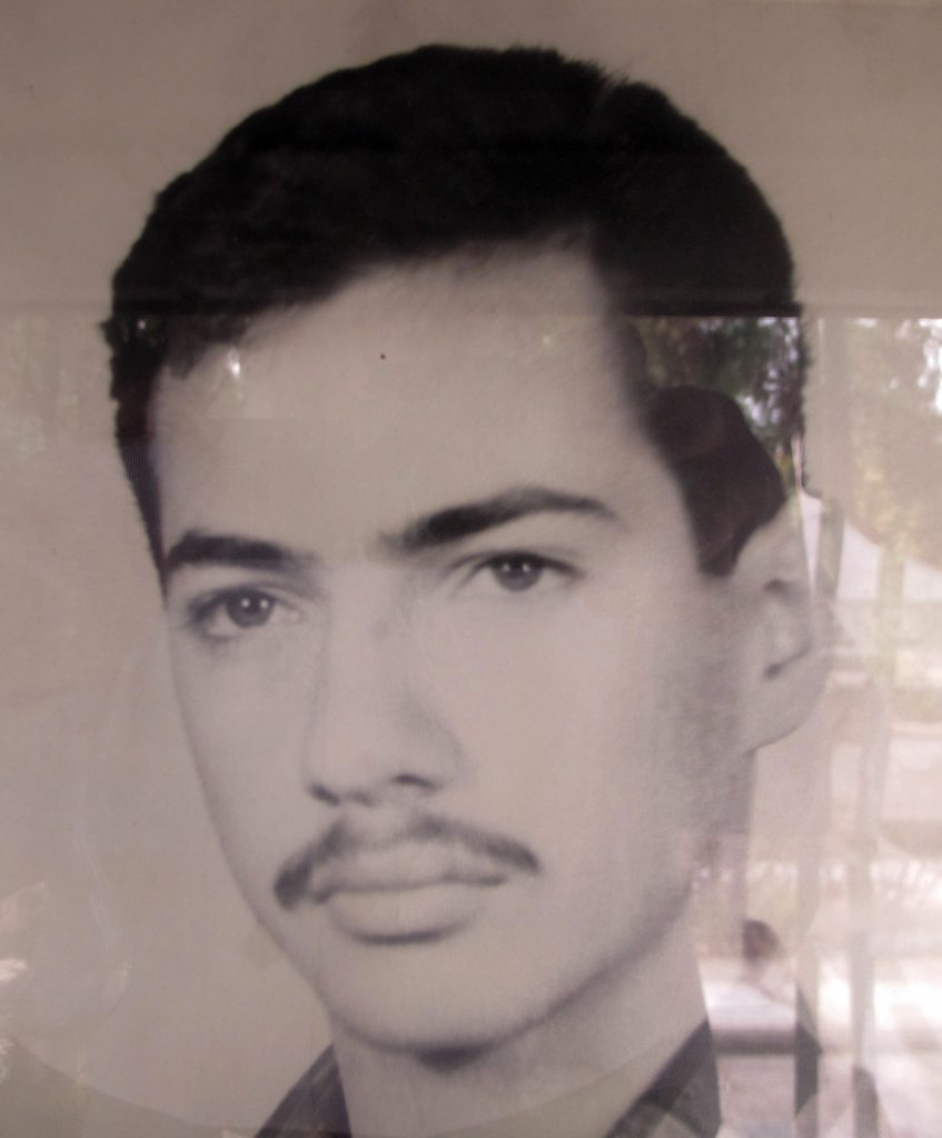 علی نوبری