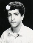 مهدی کریمی شهرابی