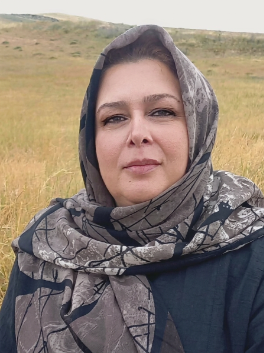 خدیجه قاسم پور