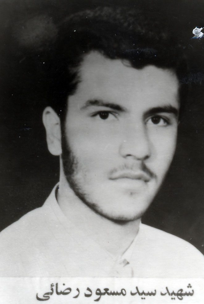 سیدمسعود رضائی