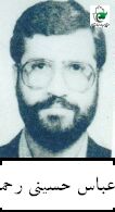 سیدعباس حسینی رحمت آباد