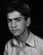 امیر احمدی زمانی