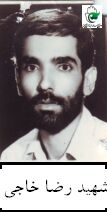 رضا خاجی